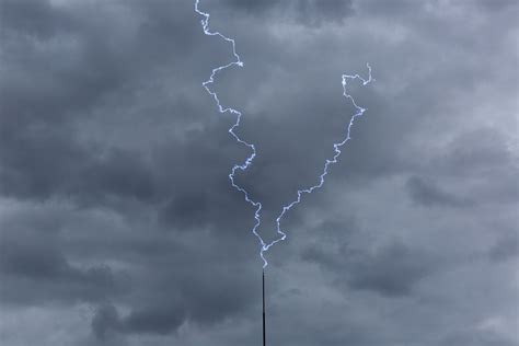 避雷針 家|避雷針